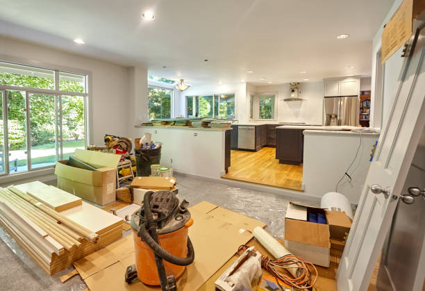 Reliable Kitchen Flooring contractor in Mount Holly, NJ by Remodeling Of Kitchen